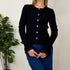 CARDIGAN BOHEMIEN