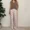 Pantalone Floreale
