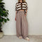 Pantalone effetto groffato