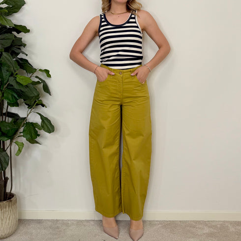 Pantalone Senape