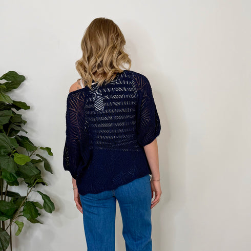 Blusa in crochet