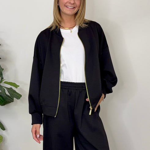 Coordinato in neoprene