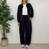 Coordinato in neoprene