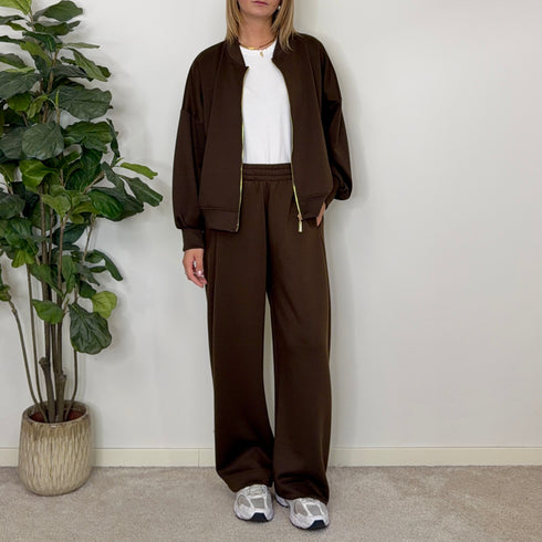 Coordinato in neoprene