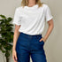 T-shirt Ruches