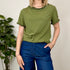T-shirt Ruches