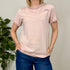 T-shirt Ruches