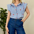 Camicia cuoricini