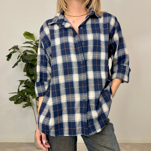 CAMICIA CHECK