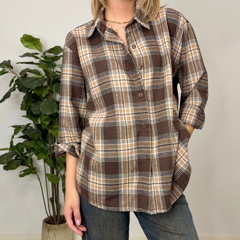 CAMICIA CHECK