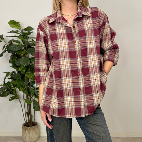 CAMICIA CHECK