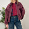 RAINCOAT BOMBER
