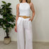 Pantalone in Lino
