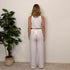 Pantalone in Lino
