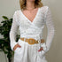 Incrociatina in crochet