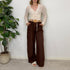 Pantalone in Lino