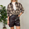 CAMICIA CHECK