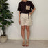 Shorts mom fit