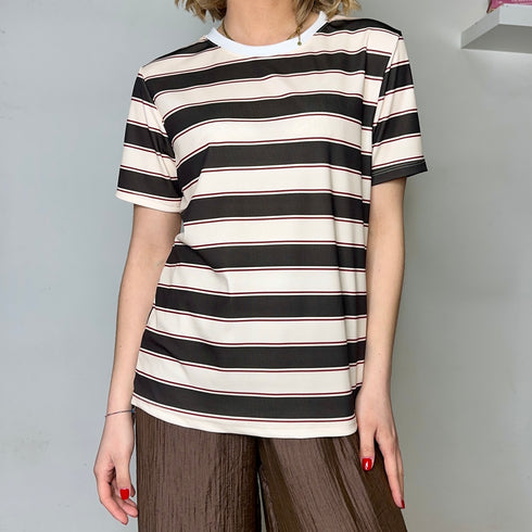 T-shirt a righe