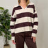 MAGLIONE POLO A RIGHE