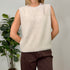GILET MORBIDO GIROCOLLO
