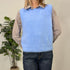 GILET MORBIDO GIROCOLLO