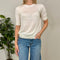 MAGLIA BASIC MANICA CORTA