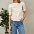 MAGLIA BASIC MANICA CORTA