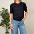 MAGLIA BASIC MANICA CORTA