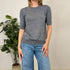 MAGLIA BASIC MANICA CORTA