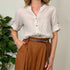Camicia in lino