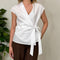 Camicia a portafoglio