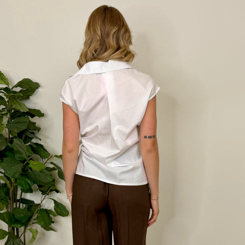 Camicia a portafoglio
