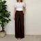 Pantalone sartoriale in viscosa