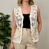 Gilet in crochet
