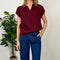 MAGLIA POLO SOFT