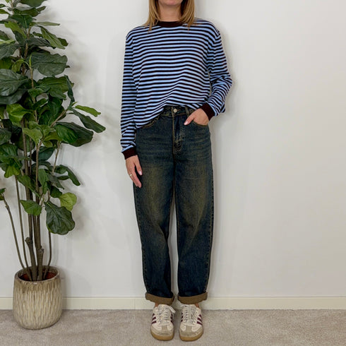 JEANS BOYFRIEND VINTAGE