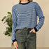 MAGLIA SOFT RIGHE ALTAMIRA