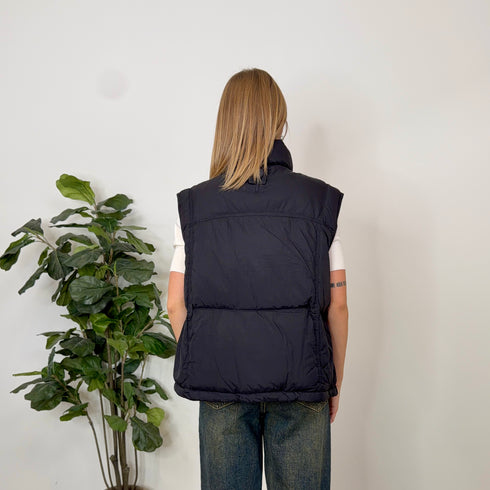 GILET IMBOTTITO IN PIUMA