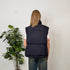 GILET IMBOTTITO IN PIUMA