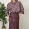 CAMICIA CHECK OVERSIZE