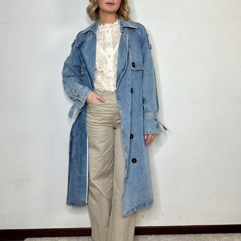 Trench Denim