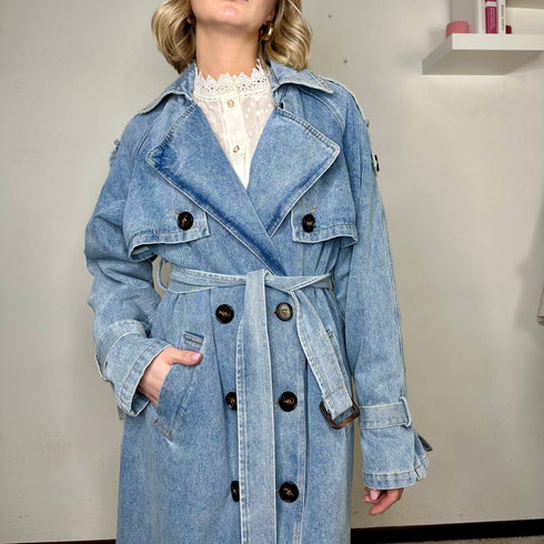 Trench Denim