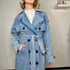 Trench Denim