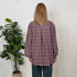 CAMICIA CHECK OVERSIZE