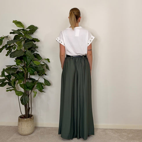 Pantalone Pamela in viscosa