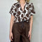 Camicia Retro
