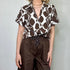 Camicia Retro