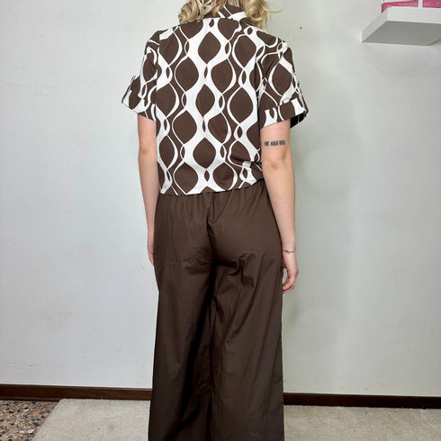 Camicia Retro