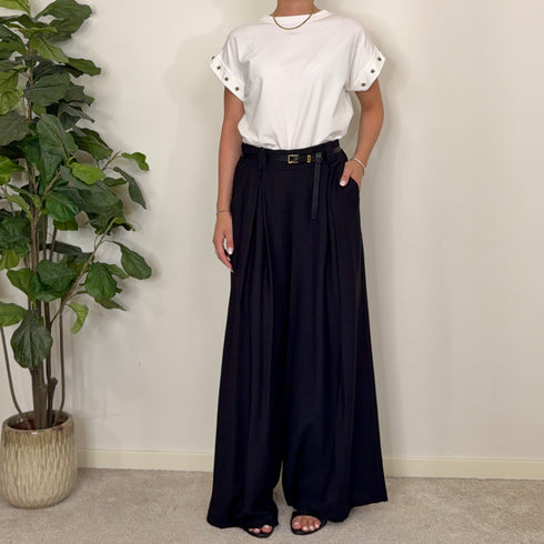 Pantalone Pamela in viscosa